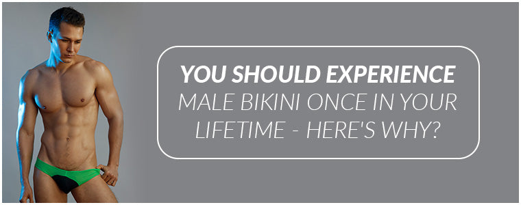 What Makes Men's Bikini Underwear Different From Other Men's Underwear  Styles? - CoverMale Blog