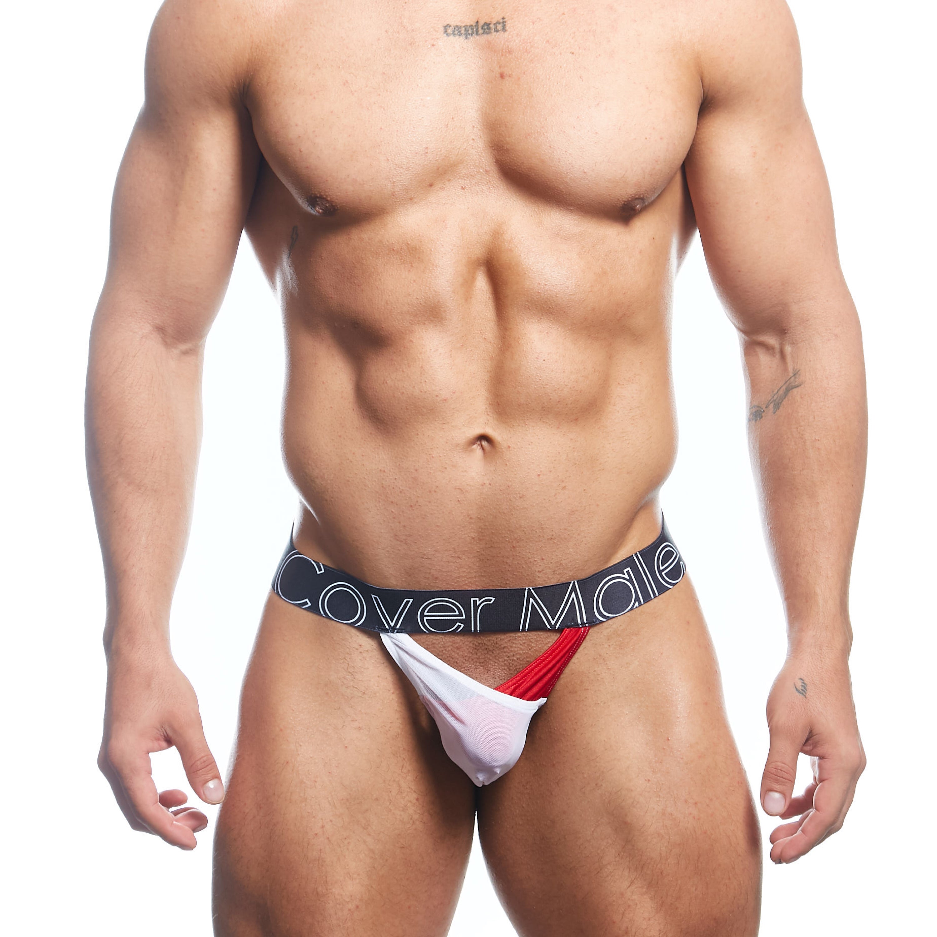 Cover Male G Strings for Men Lingerie CML035