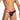 Daddy DDE061 Provocative Rear Exposing Jockstrap