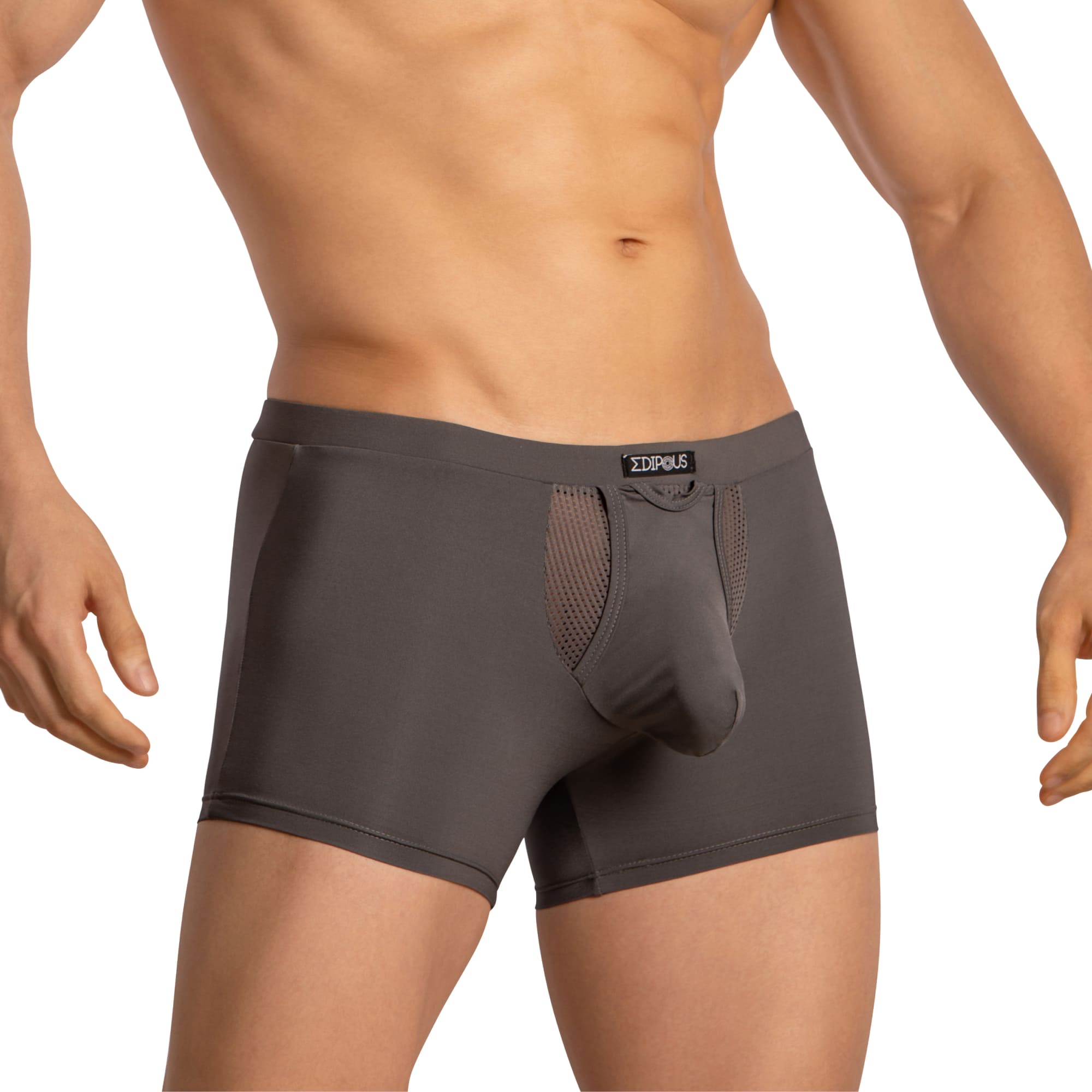 Edipous Boxer Briefs with Pouch EDG035