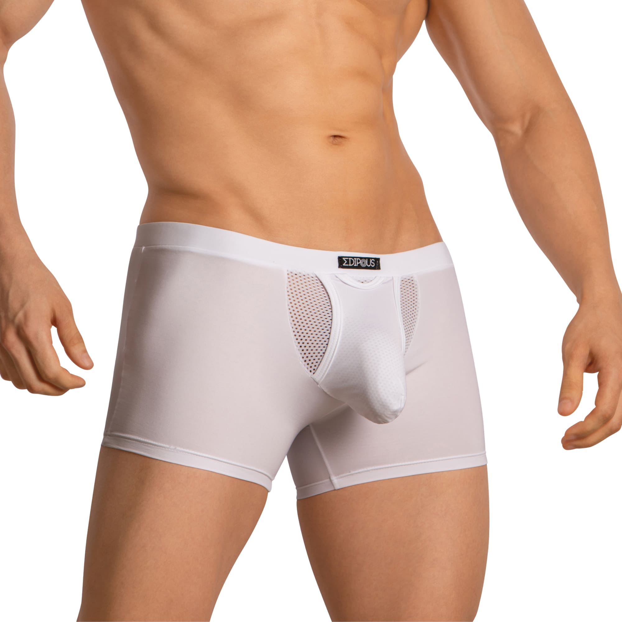 Edipous Boxer Briefs with Pouch EDG035