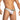 Edipous Men's Thong with Asymmetrical Cut EDK025