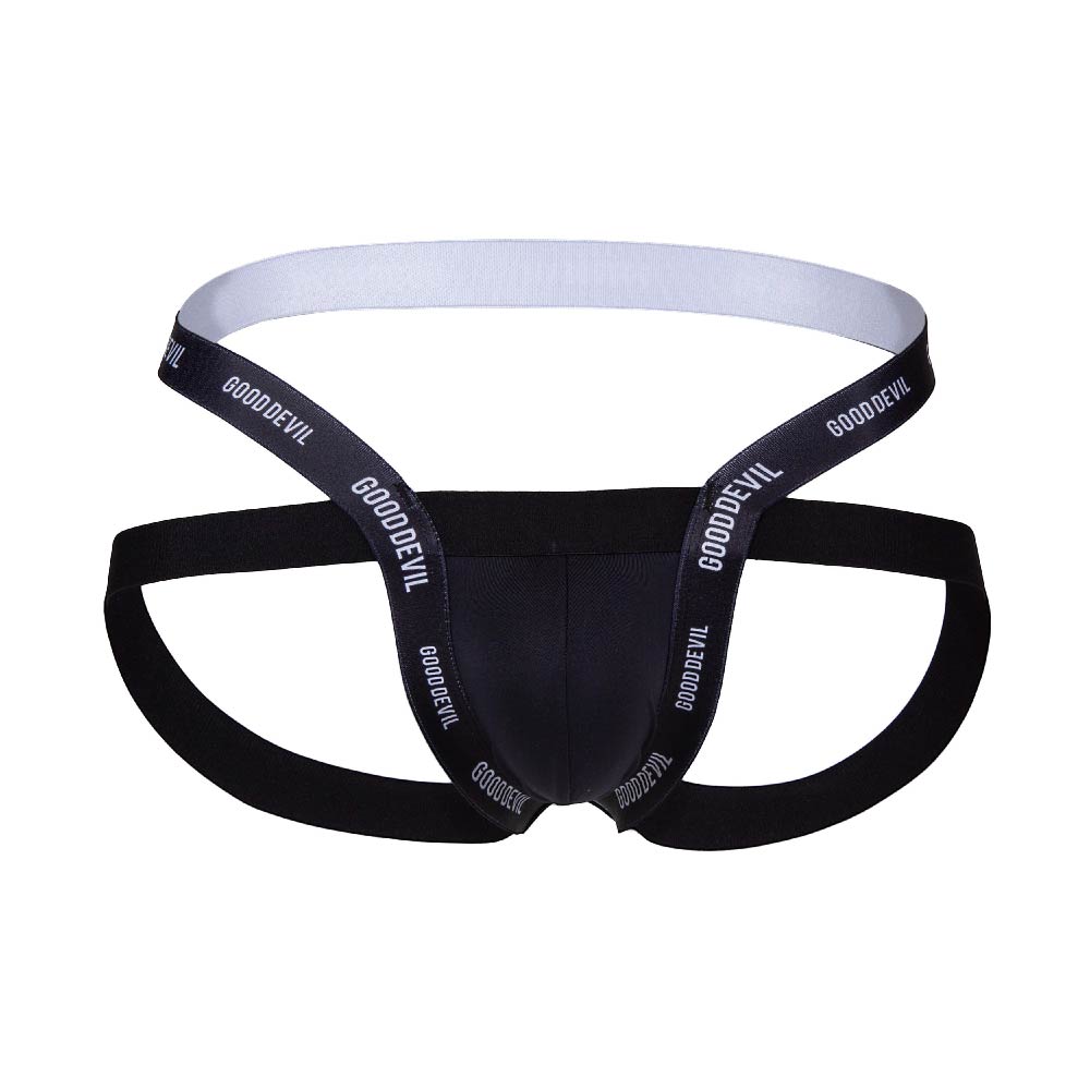 Good Devil Sexy Men Jockstrap GDE074