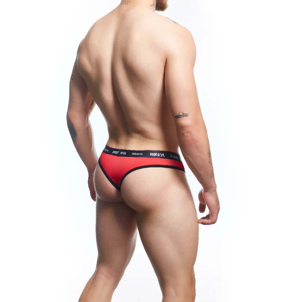 Good Devil Thongs for Men GDK071