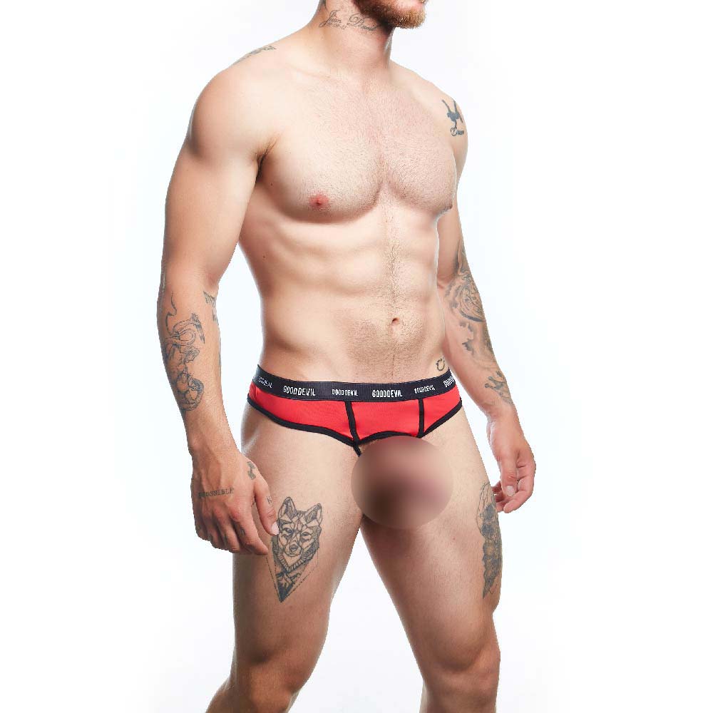 Good Devil Thongs for Men GDK071