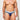 Intymen Desert Jockstrap Crotchless Underwear INE037