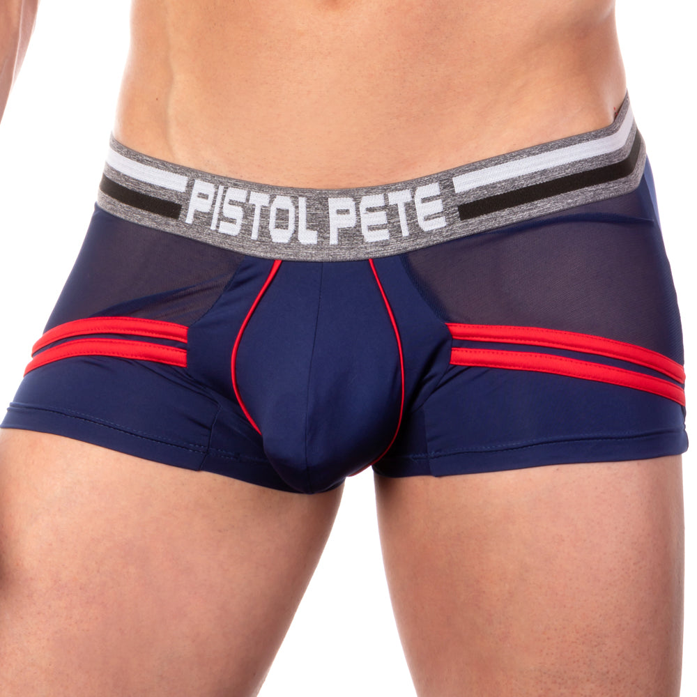 Pistol Pete Men's Boxer Trunks PPG026