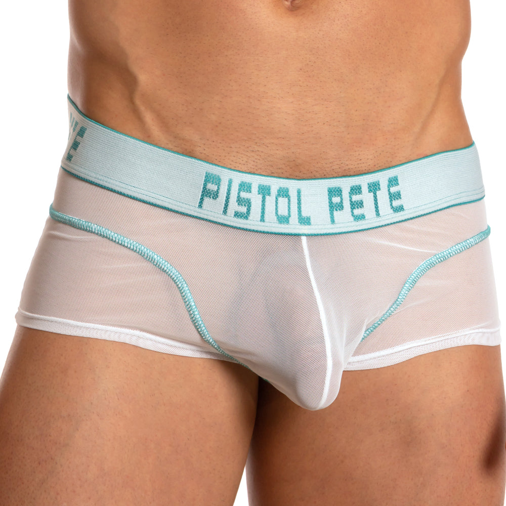 Pistol Pete Men's Boxer Trunks PPG031