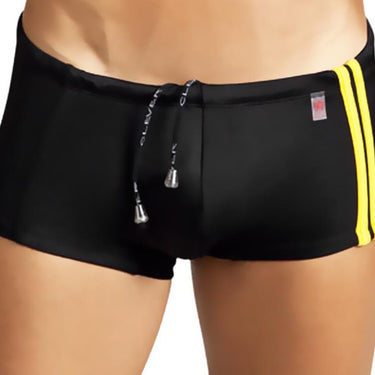 Clever 0547 Lines Swimsuit Trunk - Erogenos