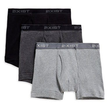 2XIST 2X020304 ESSENTIAL 3Pack BOXER BRIEF - Erogenos