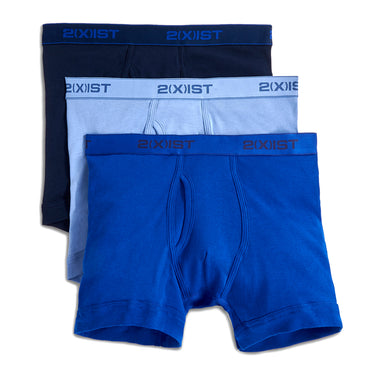 2XIST 2X020304 ESSENTIAL 3Pack BOXER BRIEF - Erogenos