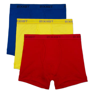 2XIST 2X020304 ESSENTIAL 3Pack BOXER BRIEF - Erogenos