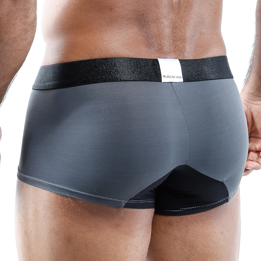 Agacio AGG008 Architectural Boxer Trunk - Erogenos