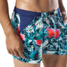 Clever CL0602 Exotic Parrot Swimsuit Trunk - Erogenos