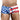 Cover Male CMG010 USA Flag Boxer Trunk - Erogenos