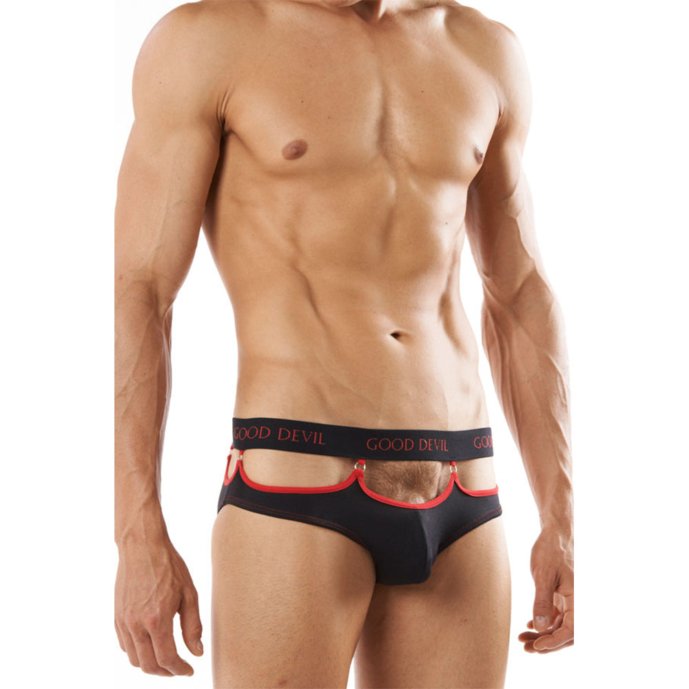 Good Devil GD6738  Passion Brief - Erogenos