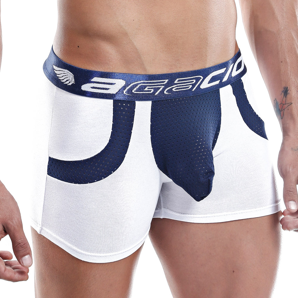 Agacio AGG033 Boxer Trunk - Erogenos