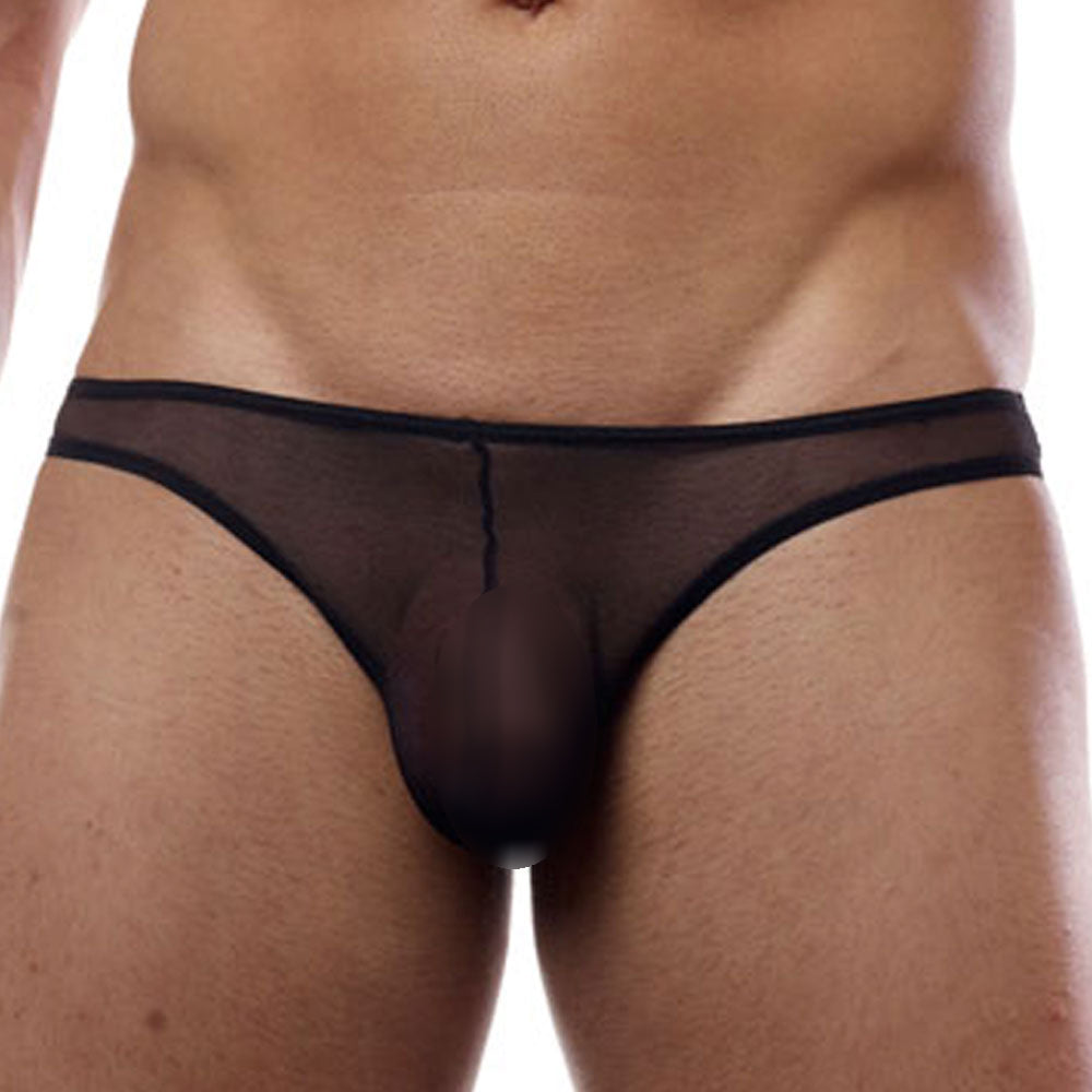 Cover Male CM101  Bikini Sheer - Erogenos