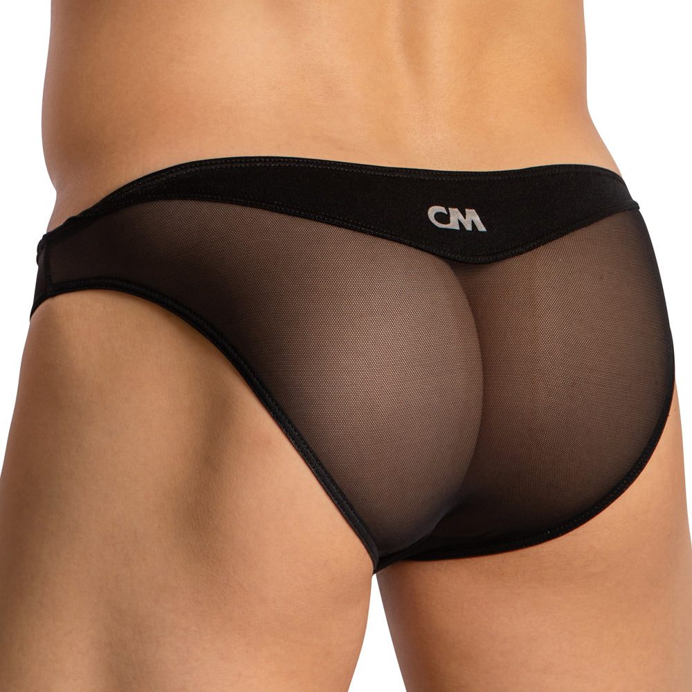 Cover Male CMI071 Sheer Back Bikini - Erogenos