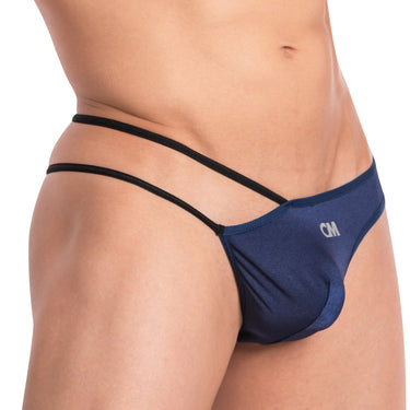 Cover Male CMK060 Half Naked Thong - Erogenos