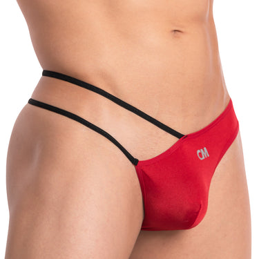 Cover Male CMK060 Half Naked Thong - Erogenos