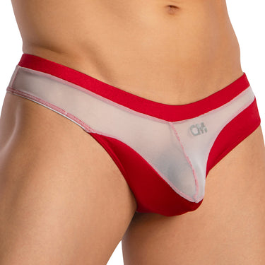 Cover Male CMK079 Almost Naked Thong - Erogenos