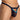 Cover Male CML032 Open Crotch G-string - Erogenos