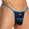 Cover Male CML034 Piping Design Pouch G-string - Erogenos