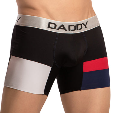Daddy DDG018 Full Length Comfy Boxer Trunk – Erogenos
