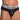 Daddy DDJ025 Cross Strap Sheer Pouch Brief - Erogenos