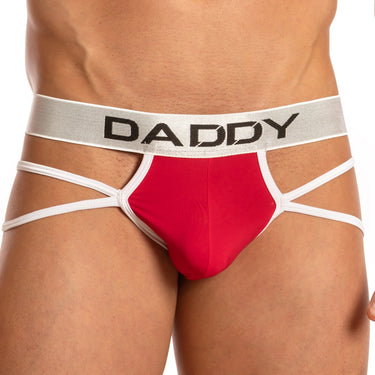 Daddy DDK031 Whiskers Thong - Erogenos