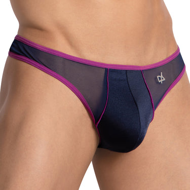 Daniel Alexander DAK073 V-Shaped Back Thong - Erogenos