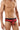 Good Devil GD8737  Pouch Wrap G-String - Erogenos