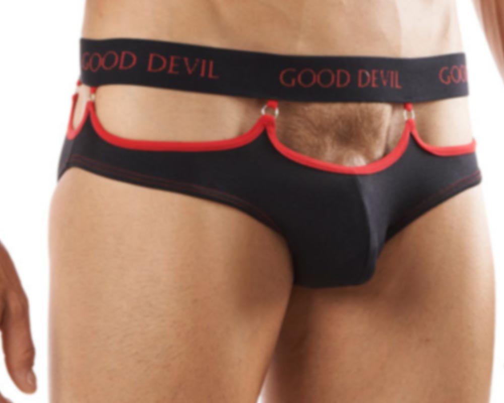 Good Devil GD6738  Passion Brief - Erogenos