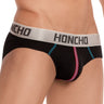 Honcho HOJ026 Stripe Bikini Brief - Erogenos