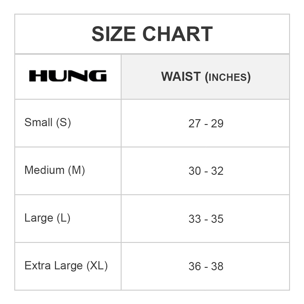 Shoe Size Chart//Interaktivhealth – InterAktivWear
