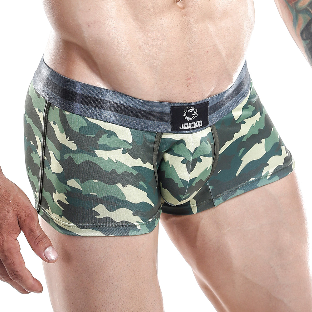 Jocko JKG002 Boxer Trunk - Erogenos