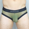 Mckillop MBUS Max Bulge Brief Ultra Mesh - Erogenos