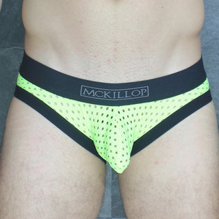 Mckillop OBHQ Hoist Brief Glory Lycra - Erogenos