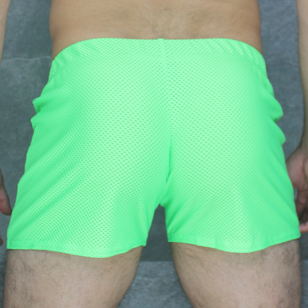 Mckillop VSSP WH2 Shade Shorts Sphere - Erogenos