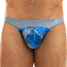 Modus Vivendi  11013  Trapped Camo Low Cut Brief - Erogenos