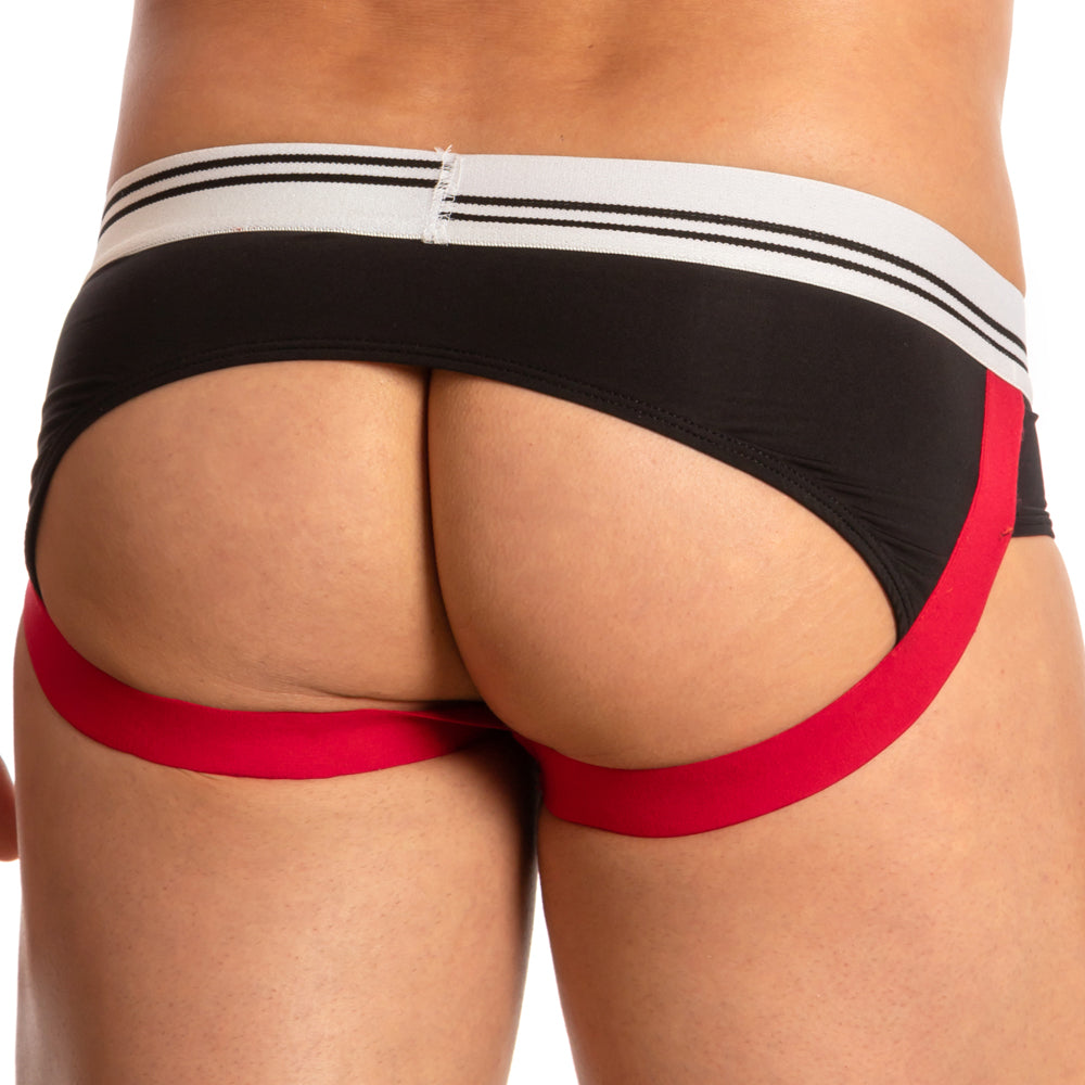 Pistol Pete PPE026 Brief Jock - Erogenos