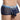 Pistol Pete PPG021 Boxer Trunk Royal Bl/White - Erogenos