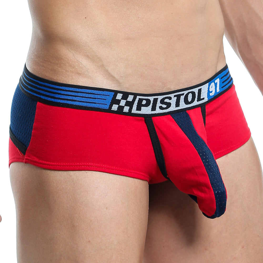 Pistol Pete PPJ013 Brief - Erogenos