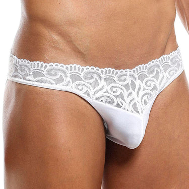 Secret Male SMI025 Lace Bottom Bikini - Erogenos