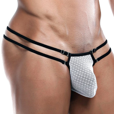 Secret Male SML003 G-String - Erogenos